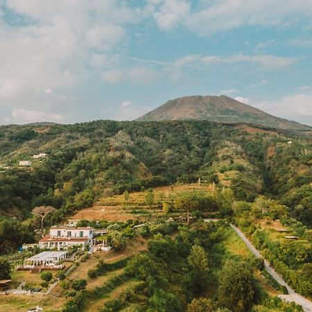 Tenuta Le Fornacelle Torre del Greco Zewnętrze zdjęcie
