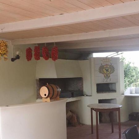 Tenuta Le Fornacelle Torre del Greco Zewnętrze zdjęcie