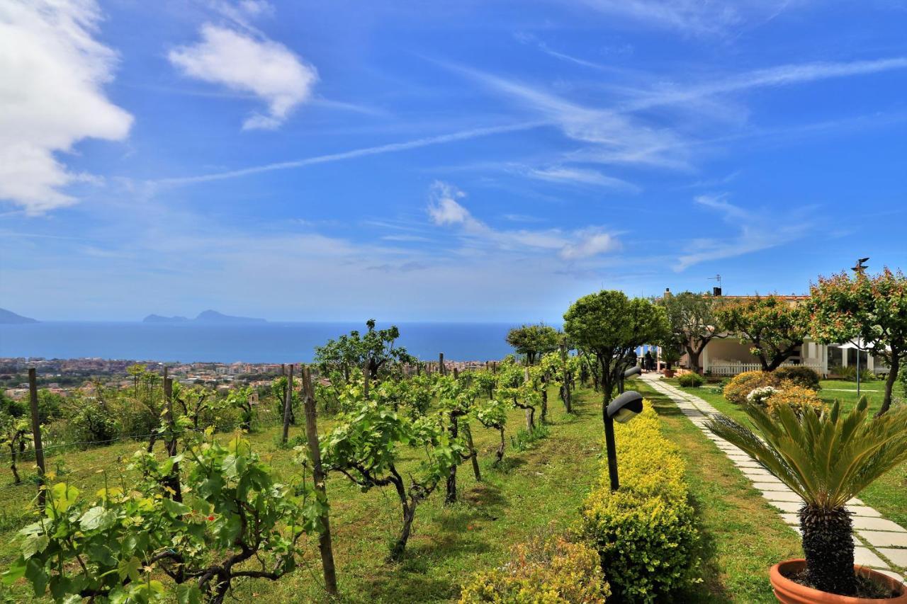 Tenuta Le Fornacelle Torre del Greco Zewnętrze zdjęcie