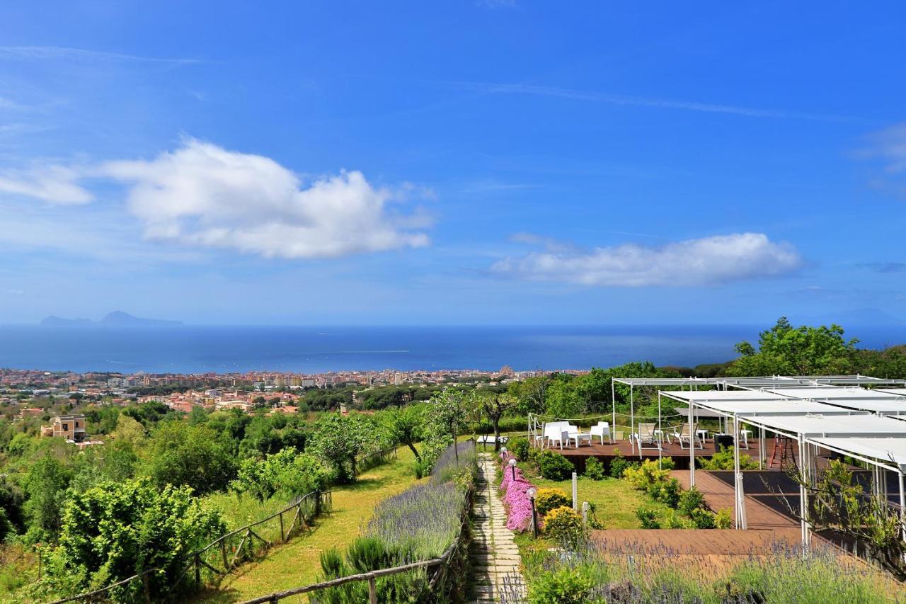 Tenuta Le Fornacelle Torre del Greco Zewnętrze zdjęcie