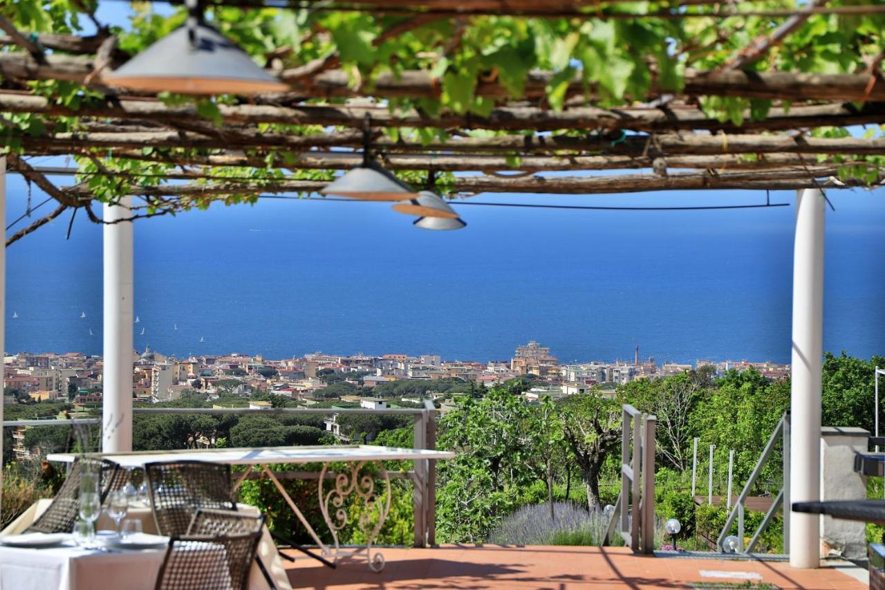 Tenuta Le Fornacelle Torre del Greco Zewnętrze zdjęcie