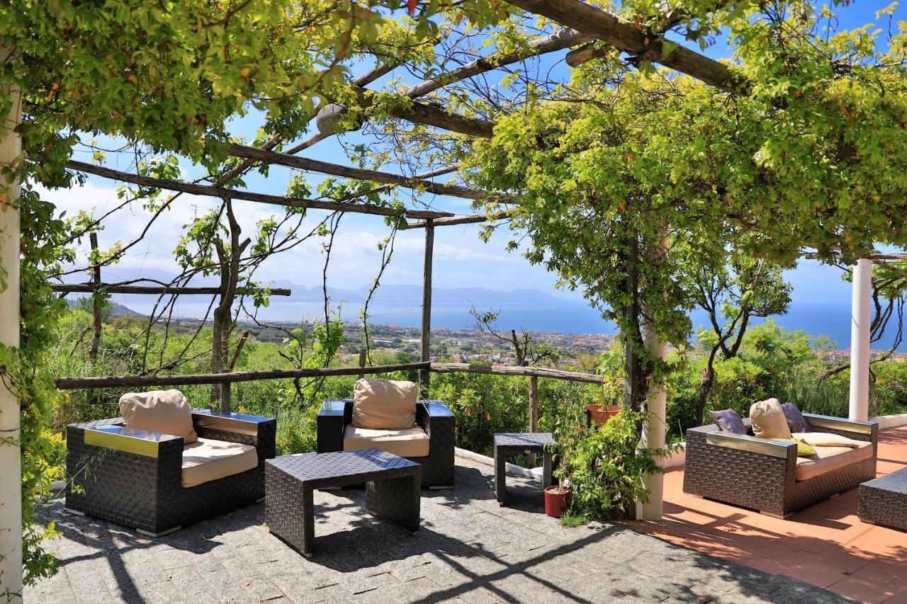 Tenuta Le Fornacelle Torre del Greco Zewnętrze zdjęcie