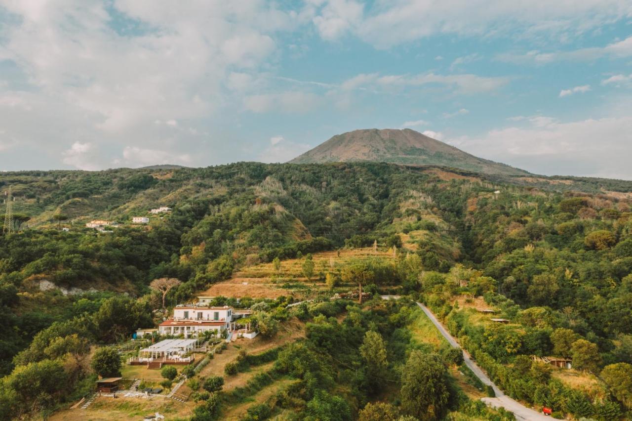 Tenuta Le Fornacelle Torre del Greco Zewnętrze zdjęcie