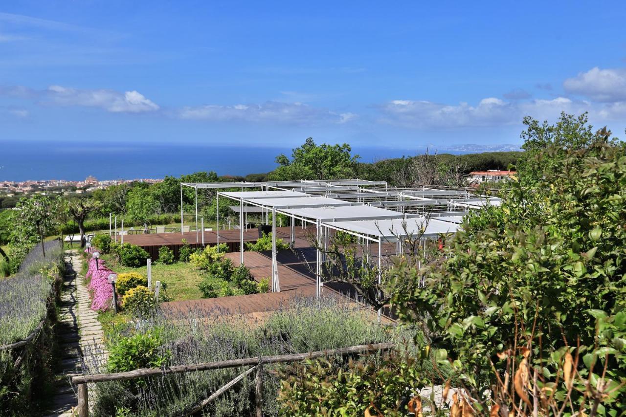 Tenuta Le Fornacelle Torre del Greco Zewnętrze zdjęcie