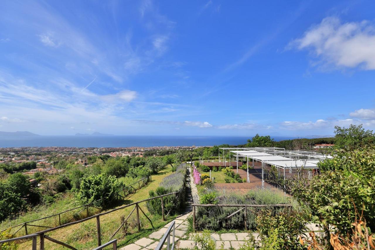 Tenuta Le Fornacelle Torre del Greco Zewnętrze zdjęcie