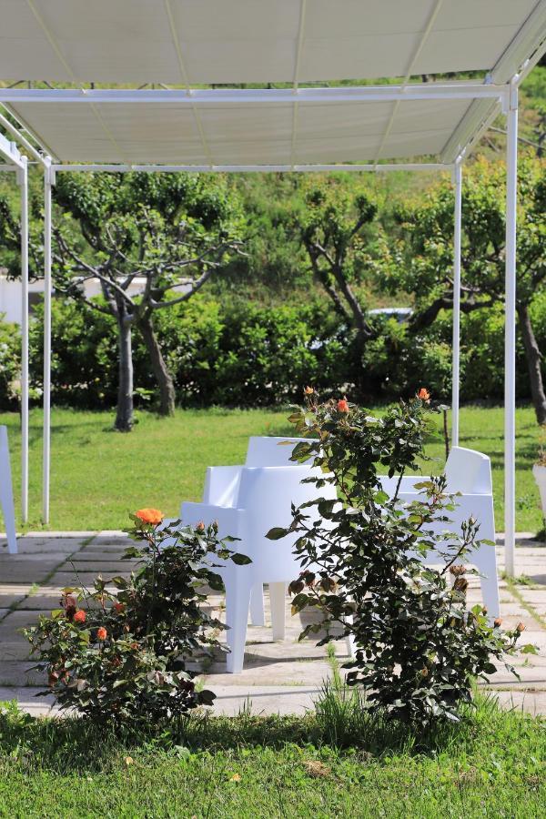 Tenuta Le Fornacelle Torre del Greco Zewnętrze zdjęcie