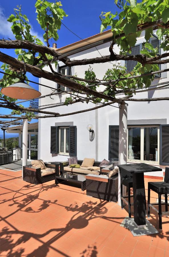 Tenuta Le Fornacelle Torre del Greco Zewnętrze zdjęcie