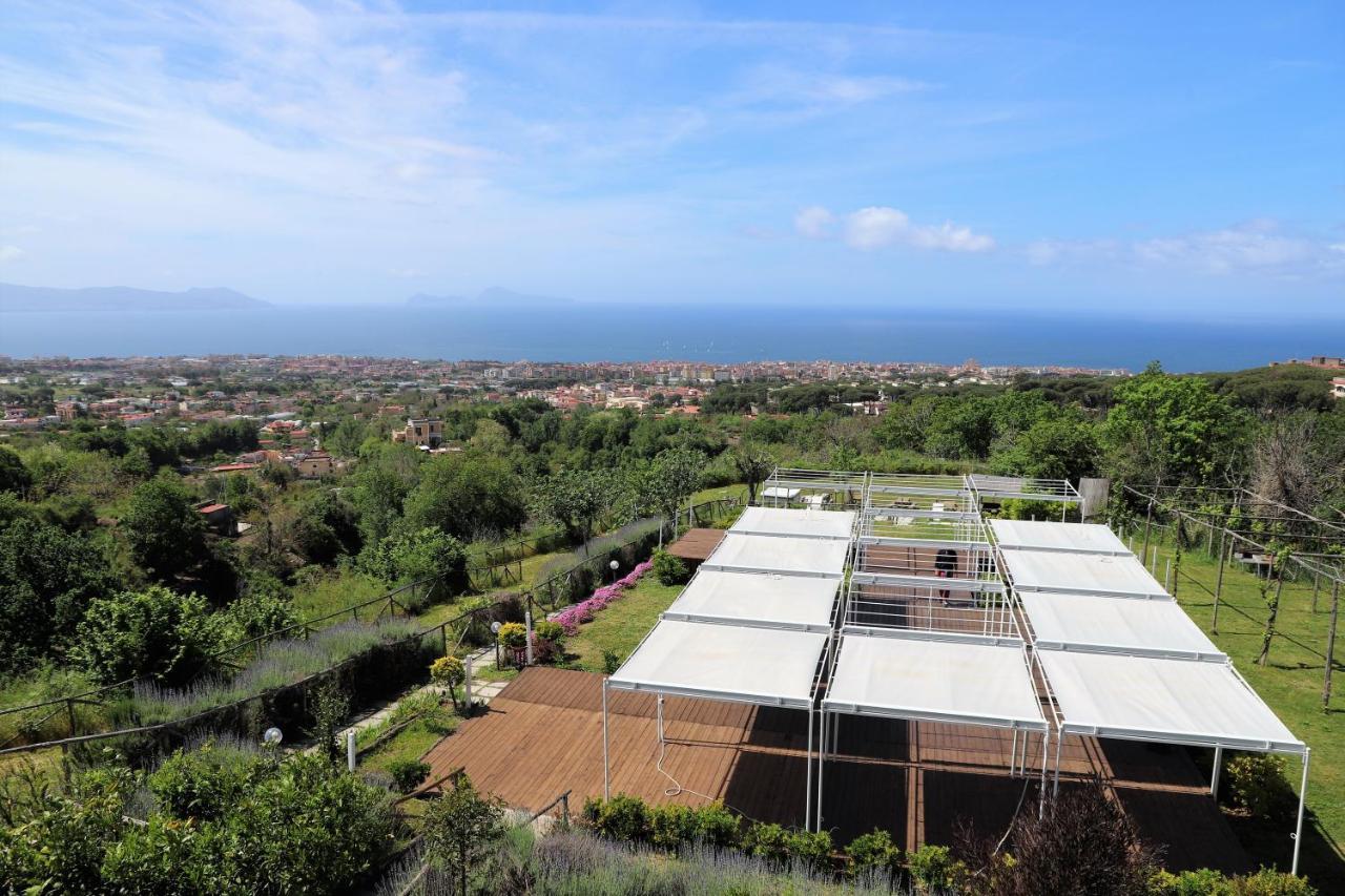 Tenuta Le Fornacelle Torre del Greco Zewnętrze zdjęcie