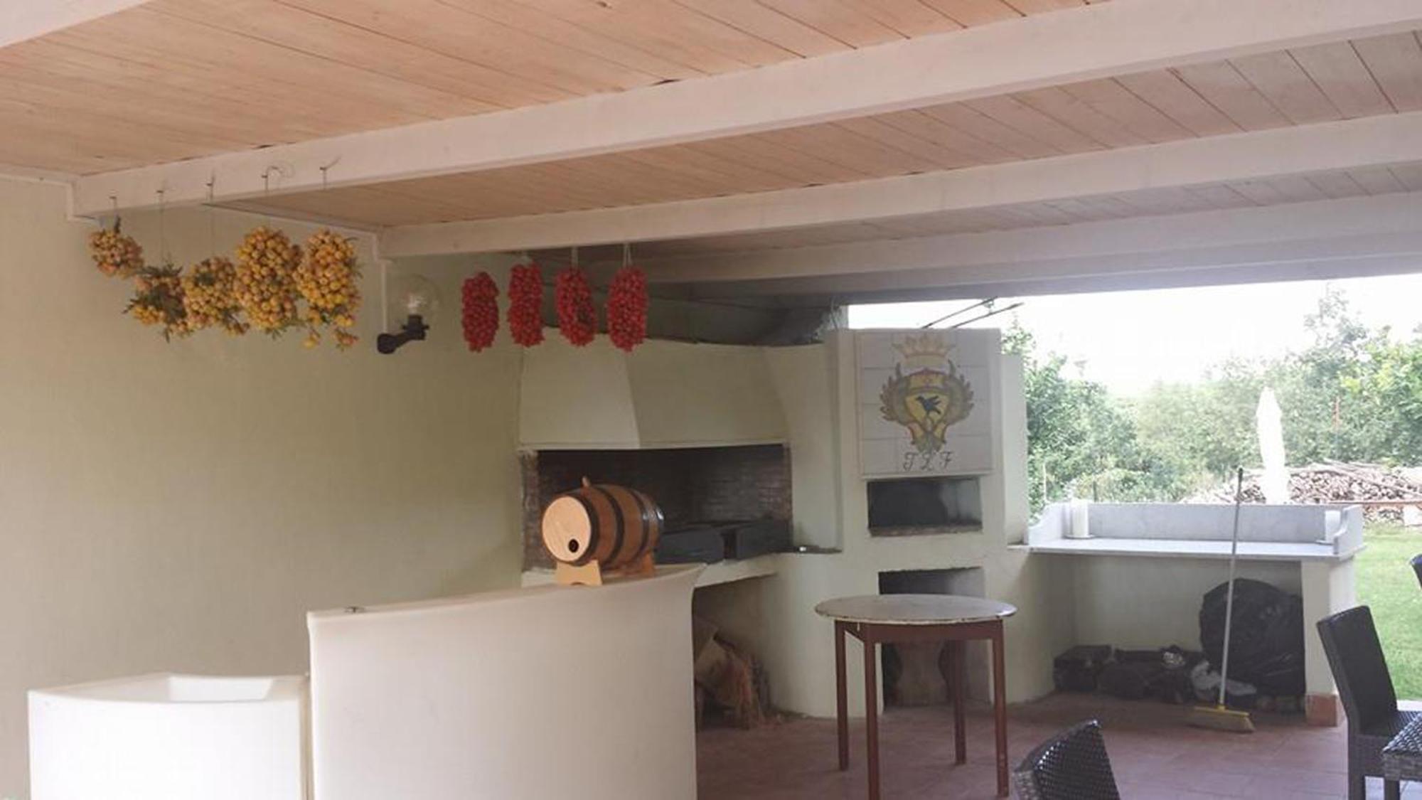 Tenuta Le Fornacelle Torre del Greco Zewnętrze zdjęcie