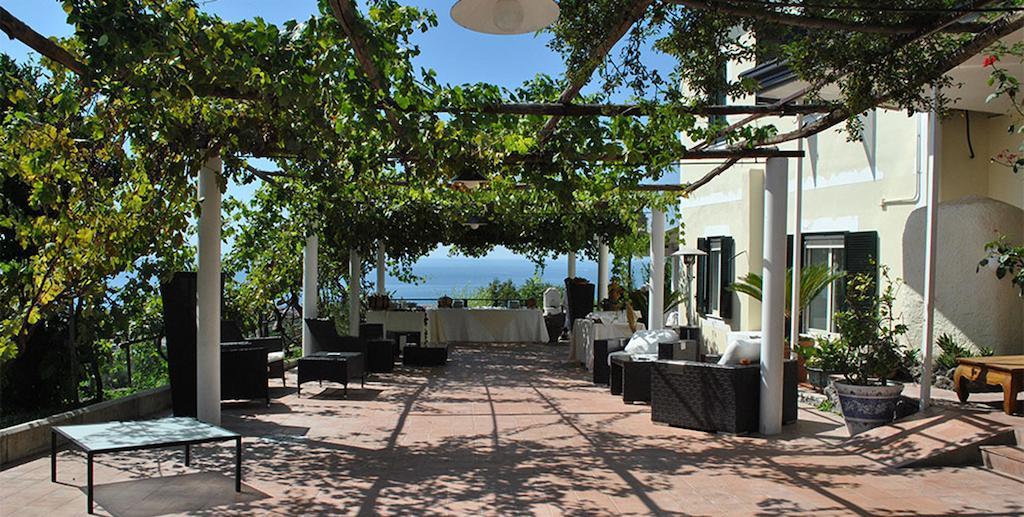 Tenuta Le Fornacelle Torre del Greco Zewnętrze zdjęcie