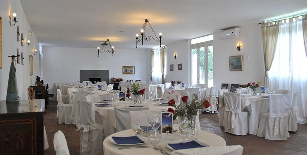 Tenuta Le Fornacelle Torre del Greco Zewnętrze zdjęcie