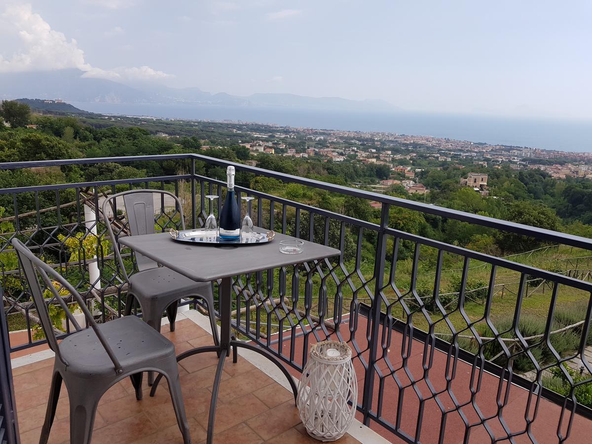 Tenuta Le Fornacelle Torre del Greco Zewnętrze zdjęcie