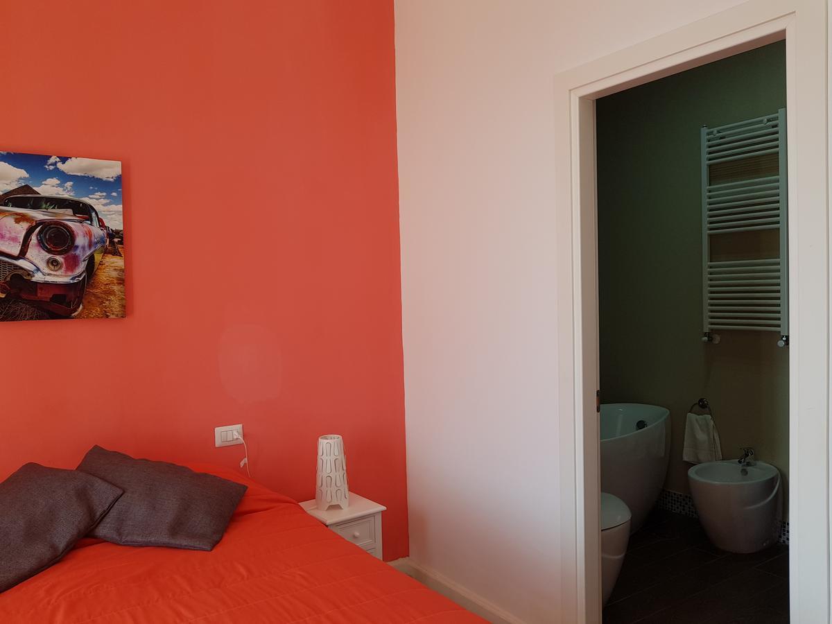 Tenuta Le Fornacelle Torre del Greco Zewnętrze zdjęcie