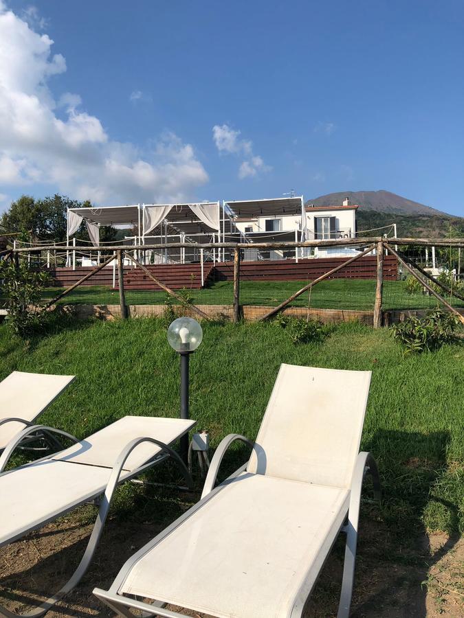 Tenuta Le Fornacelle Torre del Greco Zewnętrze zdjęcie
