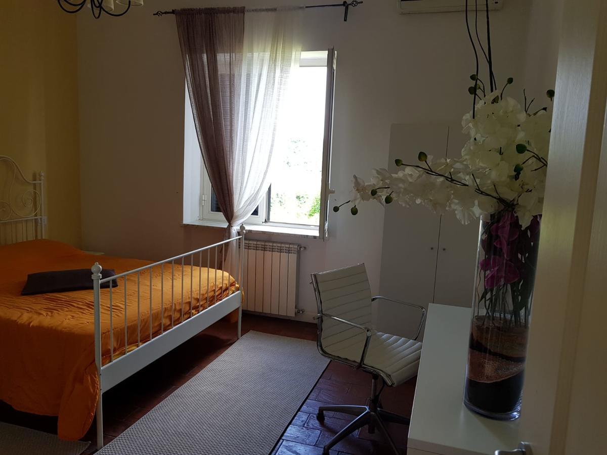 Tenuta Le Fornacelle Torre del Greco Zewnętrze zdjęcie